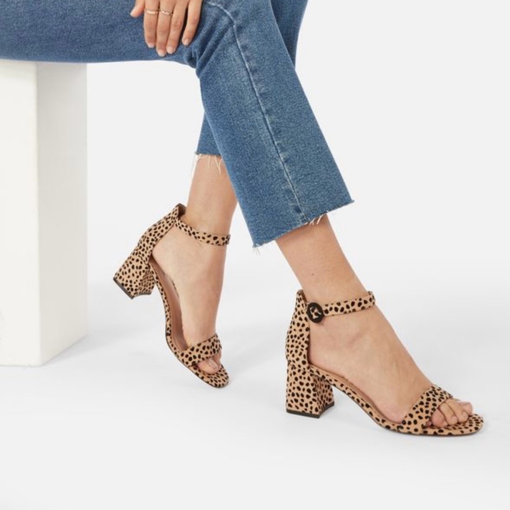 Augusta Block Heel Sandals